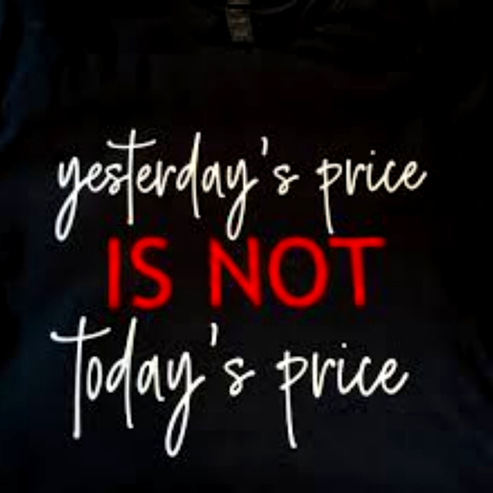 Make An Offer Today!